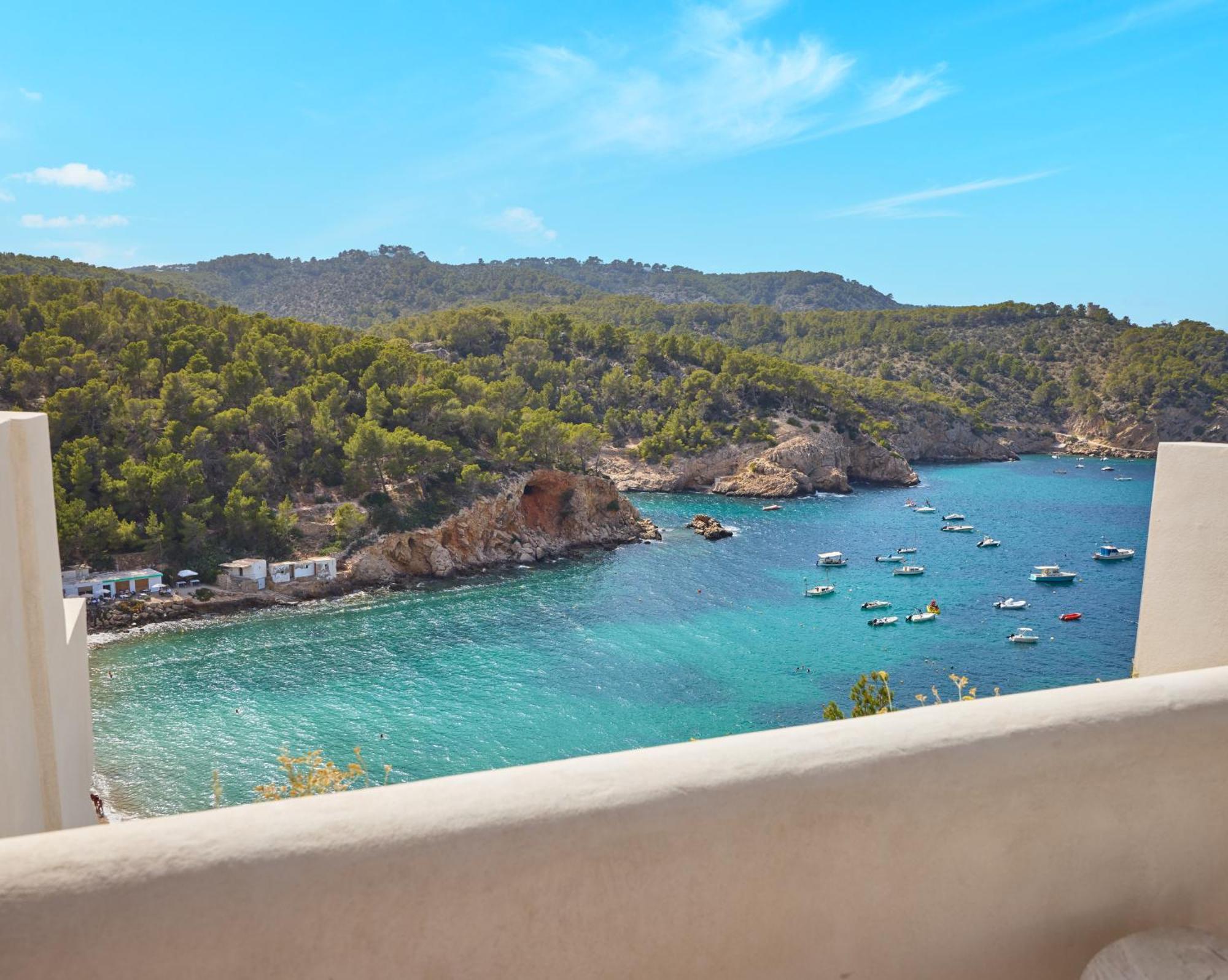 Cala San Miguel Ibiza Resort, Adults Only, Curio Collection By Hilton Port de Sant Miguel المظهر الخارجي الصورة