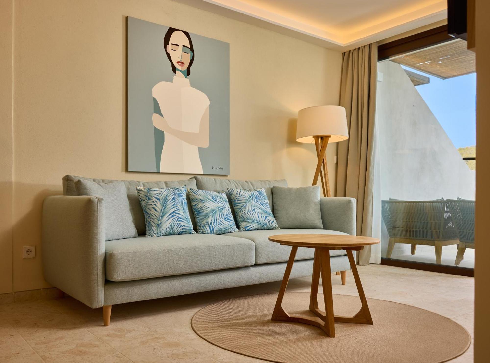 Cala San Miguel Ibiza Resort, Adults Only, Curio Collection By Hilton Port de Sant Miguel المظهر الخارجي الصورة