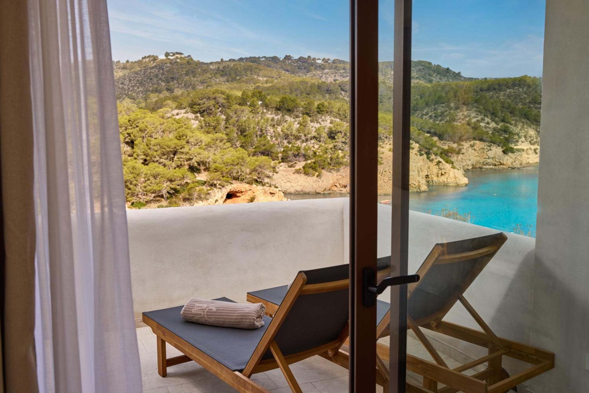Cala San Miguel Ibiza Resort, Adults Only, Curio Collection By Hilton Port de Sant Miguel المظهر الخارجي الصورة