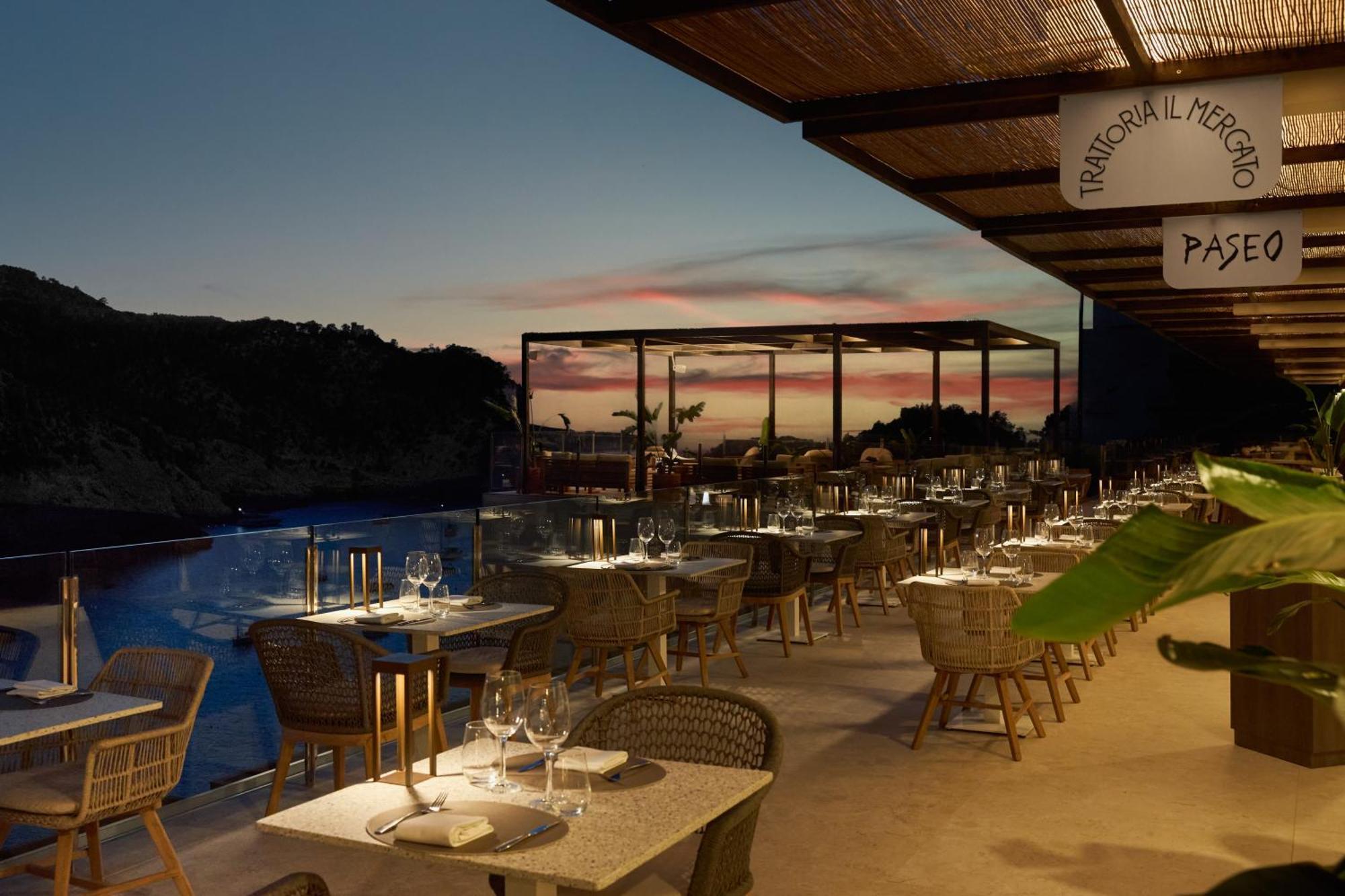 Cala San Miguel Ibiza Resort, Adults Only, Curio Collection By Hilton Port de Sant Miguel المظهر الخارجي الصورة