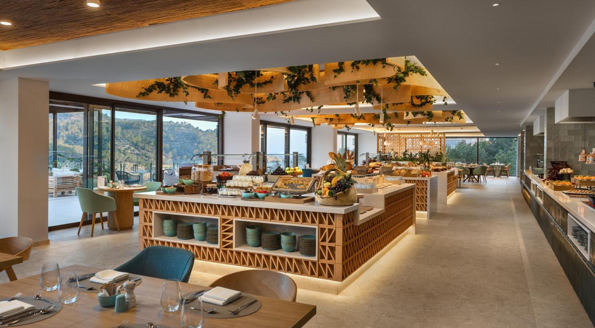 Cala San Miguel Ibiza Resort, Adults Only, Curio Collection By Hilton Port de Sant Miguel المظهر الخارجي الصورة