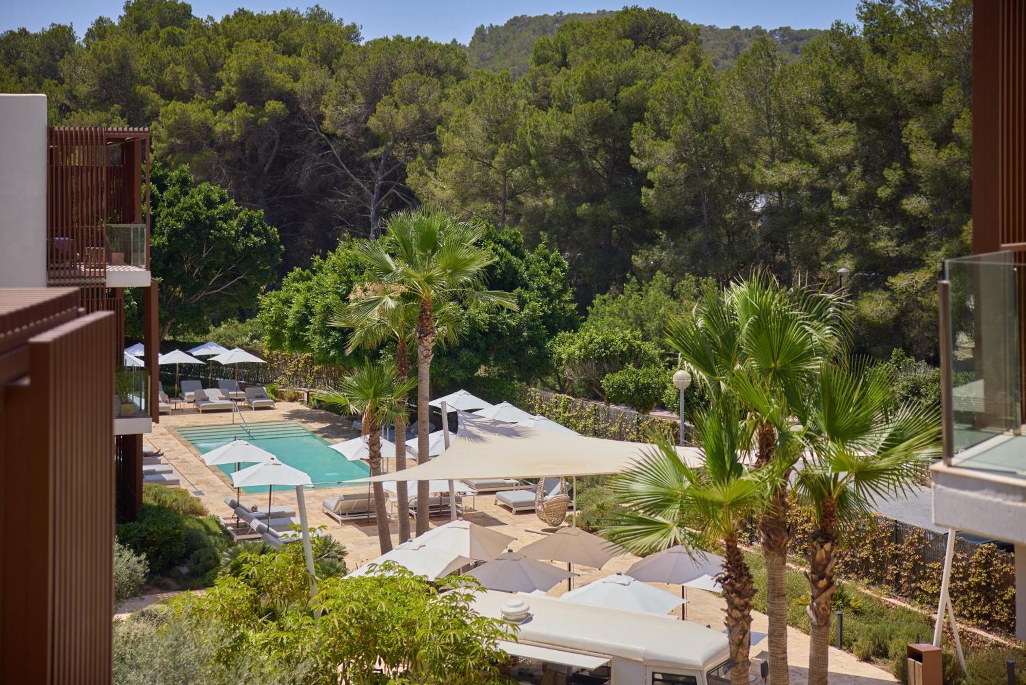 Cala San Miguel Ibiza Resort, Adults Only, Curio Collection By Hilton Port de Sant Miguel المظهر الخارجي الصورة