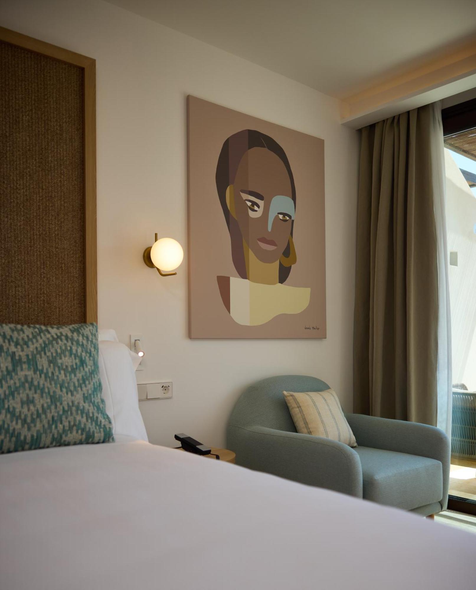 Cala San Miguel Ibiza Resort, Adults Only, Curio Collection By Hilton Port de Sant Miguel المظهر الخارجي الصورة